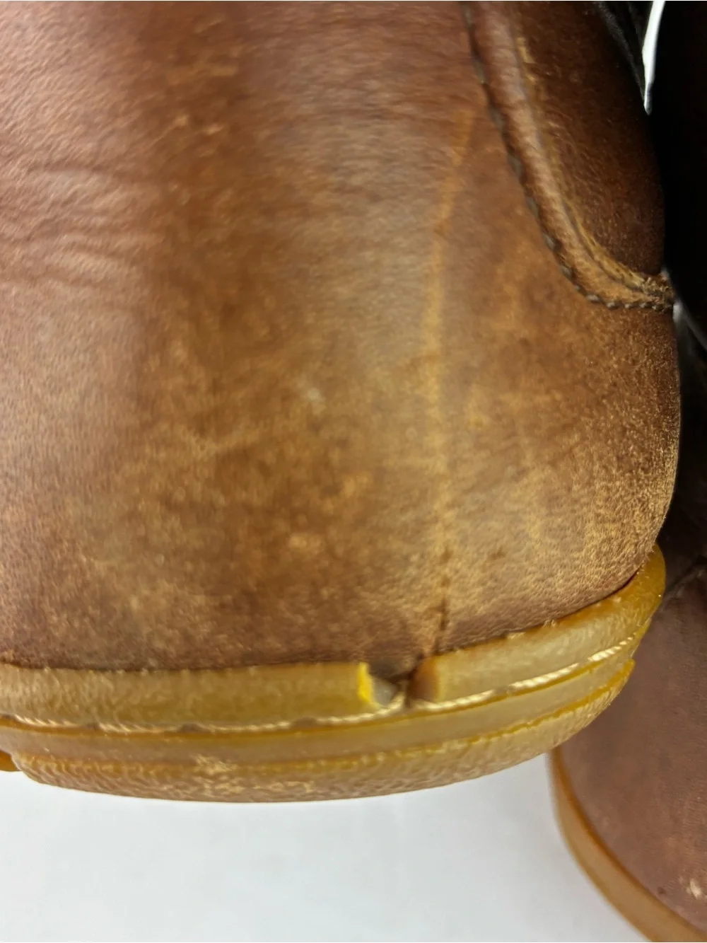L.L Bean Wicked Good Leather Lace Up Lodge Boots